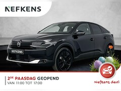 Citroën C4 - 1.2 Hybrid 145pk Max | Super voorraaddeal | Stoelverwarming | Lichtmetalen velgen | Camera