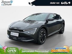 Kia EV6 - Light Edition 63 kWh | Demo | Navi | Clima | Adaptieve Cruise | Camera | Stuur-/Stoelverwa