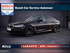 BMW 5-serie - 545e xDrive High Executive /Schuif-Dak / Camera /Dealer Onderhouden /