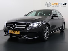 Mercedes-Benz C-klasse Estate - 300 CDI HYBRID Avantgarde Panoramadak Burmester