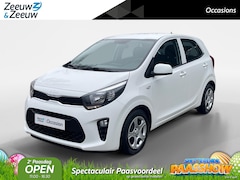 Kia Picanto - 1.0 DPi ComfortLine | Cruise control | Airco | Bluetooth | NAP