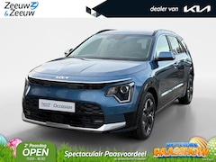 Kia Niro EV - Light Advanced 64.8 kWh | Enkele kleuren op voorraad bel voor info | Nu €2000, - inruilpre