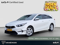 Kia Cee'd Sportswagon - Ceed 1.0 T-GDi DynamicPlusLine | Tot € 1.250, - extra inruil tijdens dit Paasweekend | Cli