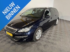 Peugeot 308 SW - 1.2 PureTech Blue Lease Executive