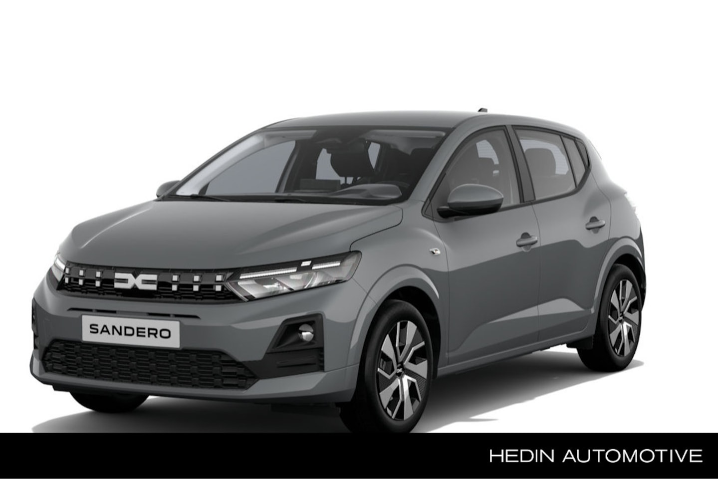 Dacia Sandero - 1.0 TCe 100 limited edition Dacia Sandero - AutoWereld.nl