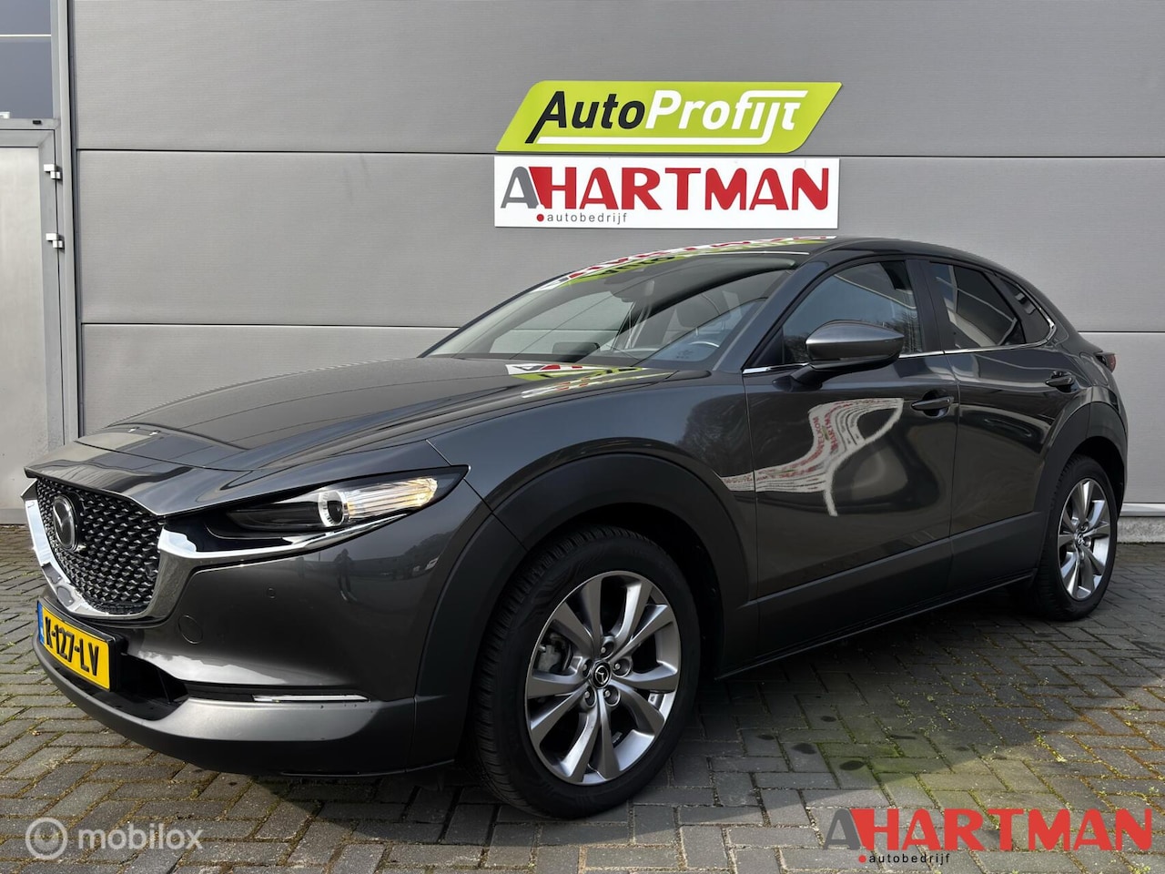 Mazda CX-30 - 2.0 e-SkyActiv-X M Hybrid Comfort - AutoWereld.nl