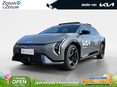 Kia EV4 Fastback - GT-PlusLine 81.4 kWh | NIEUW MODEL | 204 pk | 612 km actieradius | NU €3000, - Inruilpremi