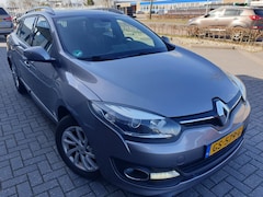 Renault Mégane Estate - 1.5 dCi Limited