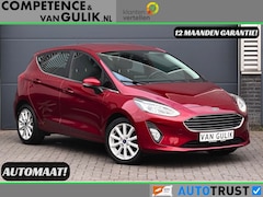 Ford Fiesta - 1.0 EcoBoost Titanium | Cruise control | Winterpakket |