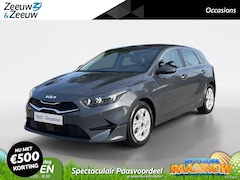 Kia Cee'd - Ceed 1.0 T-GDi DynamicLine | Navi | Clima | Camera | Lane Assist | Apple Carplay | Android