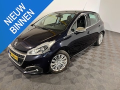 Peugeot 208 - 1.6 BlueHDi 5-drs Incl BTW