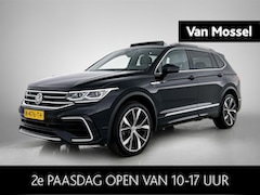 Volkswagen Tiguan Allspace - 1.5 TSI R-Line 7p. 150 PK | Automaat | Elektrisch Panoramadak | Camera | Apple Carplay | A