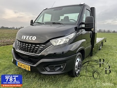 Iveco Daily - 40C21H 3.0 410 NIEUWSTAAT/TIJHOF/EL LIER/NAVIGATIE