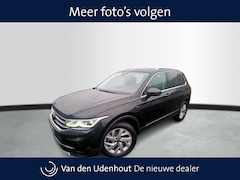 Volkswagen Tiguan - 1.4 TSI eHybrid 245pk PHEV Elegance / Panoramadak / Trekhaak / LED Matrix
