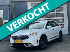 Kia Niro - 1.6 GDi Hybrid DynamicLine | Clima | Camera | Navi | N.A.P