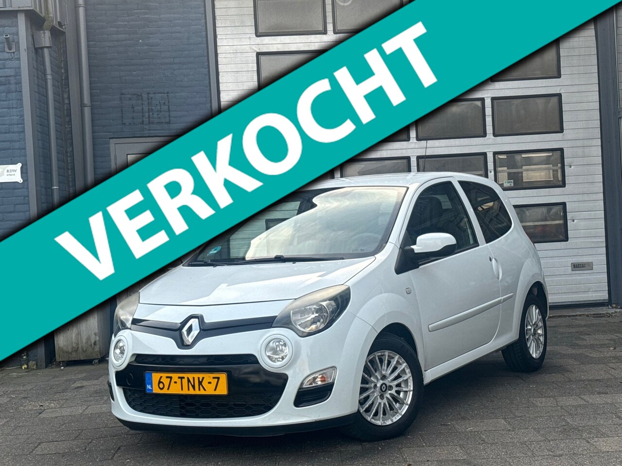 Renault Twingo - 1.2 16V Collection | Airco | Cruise | NW APK - AutoWereld.nl