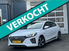 Hyundai IONIQ - 1.6 GDi First Edition | Clima | Camera | Open-Dak | Navi
