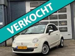 Fiat 500 - 1.2 Lounge | Airco | Pano | Automaat