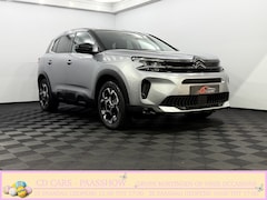 Citroën C5 Aircross - 1.6 Plug-in Hybrid 225 Business Plus Navi, Half leder, Parkeersensoren, Rijstrook correcti