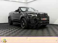 Land Rover Range Rover Evoque - Convertible 2.0 TD4 HSE Dynamic Leder, Camera, Navi, Keyless start, Stoelverwarming, Merid
