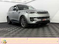 Land Rover Range Rover Sport - 3.0 P460e Dynamic SE PHEV Panoramadak, 4x4, 360 Camera, Meridian, Luchtvering, Memory stoe