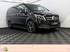 Mercedes-Benz V-klasse - 250d 4-MATIC Lang DC AWD Leder, Camera, Navi, Stoelverwarming, Rijstrook correctie, Cruise