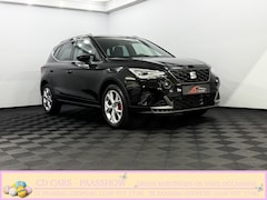 SEAT Arona - 1.5 FR Business Connect Half leder, Camera, Navi, Clima, Virtual desk, Cruise control, Rij