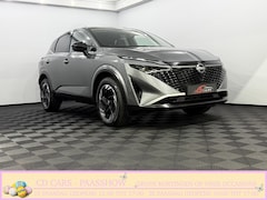 Nissan Qashqai - 1.3 MHEV Xtronic N-Connecta 360 Camera, Navi, Half leder, Keyless start, Stoelverwarming,