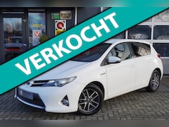 Toyota Auris - 1.8 Hybrid Automaat Navi/Clima/Cruise/Goed OH