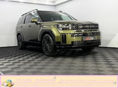 Hyundai Santa Fe - 1.6 T-GDI PHEV Black Line 4WD 7p. 252 PK, 360 Camera, Leder, Memory stoelen, Head-up displ