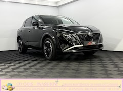 Nissan Qashqai - 1.3 MHEV Xtronic N-Connecta Pano, Half leder, 360 Camera, Stoelverwarming, Navi, Elektrisc