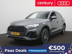 Audi Q5 - 50 TFSI e S edition Competition S-Line | 299PK | Elek. Trekhaak | Elek. Stoelen | 20 Inch