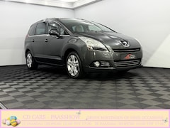 Peugeot 5008 - 1.6 THP Blue Lease Executive 7p. Panoramadak, Leder, Navi, Parkeersensoren, Head-up displa