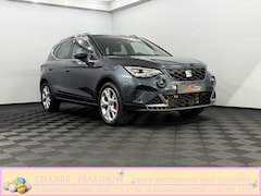SEAT Arona - 1.5 EcoTSI FR Business Connect Camera, Navi, Keyless start, Virtual desk, Cruise control,