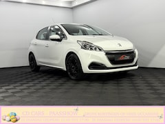 Peugeot 208 - 1.2 PureTech Active Airco, Navi, Cruise control, Sportief velgen, Mistlamp, Radio