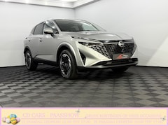 Nissan Qashqai - 1.3 MHEV Xtronic N-Connecta Panoramadak, Half leder, 360 Camera, Stoelverwarming, Navi, El