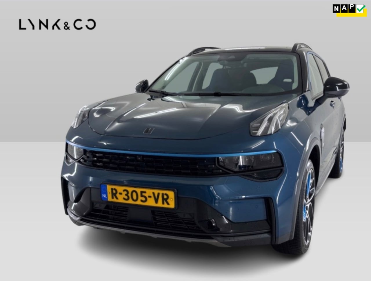 Lynk & Co 01 - 1.5 1.5 - AutoWereld.nl
