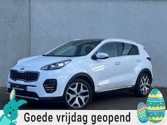 Kia Sportage - 1.6 T-GDI 4WD GT-Line PlusLine AUTOMAAT PANODAK