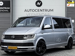 Volkswagen Transporter - 2.0 TDI L2H1 Dubbel Cabine DSG 150 PK Highline 20''/CARPLAY/CAMERA/TREKHAAK