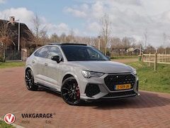 Audi Q3 Sportback - TFSI RS | Panoramadak | Bang & Olufsen | Maxton Design | Sport Uitlaatsysteem |