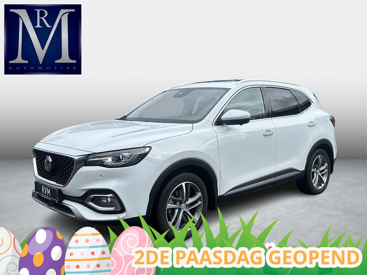 MG EHS - 1.5 TGDI Luxury VAN € 23.900,- VOOR € 20.330,- UW LENTEVOORDEEL €3.570,-! | PHEV | MEGA CO - AutoWereld.nl