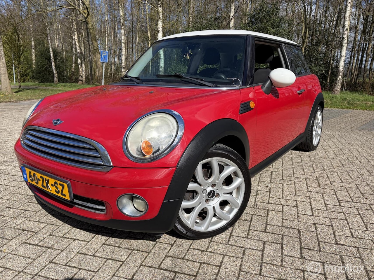 MINI Cooper - Mini 1.6 NW.Apk..NW.Koppeling - AutoWereld.nl