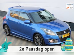 Suzuki Swift - 1.6 Sport 5 Drs uit 2015 met136PK zeer mooi