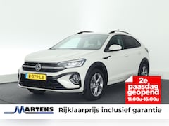 Volkswagen Taigo - 1.0 TSI 110pk 2x R-Line Trekhaak Virtual Cockpit Carplay