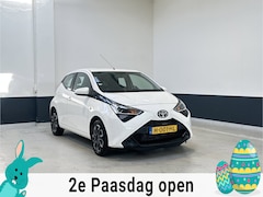 Toyota Aygo - 1.0 VVT-i x-play | NL | 2 Eig | Apple Carplay/ Android auto| Navigatie | Camera|