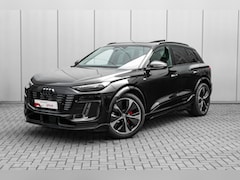 Audi Q6 e-tron - S edition performance 100 kWh 306PK | Luchtvering | Panorama dak | B&O Audio | Head-up Dis