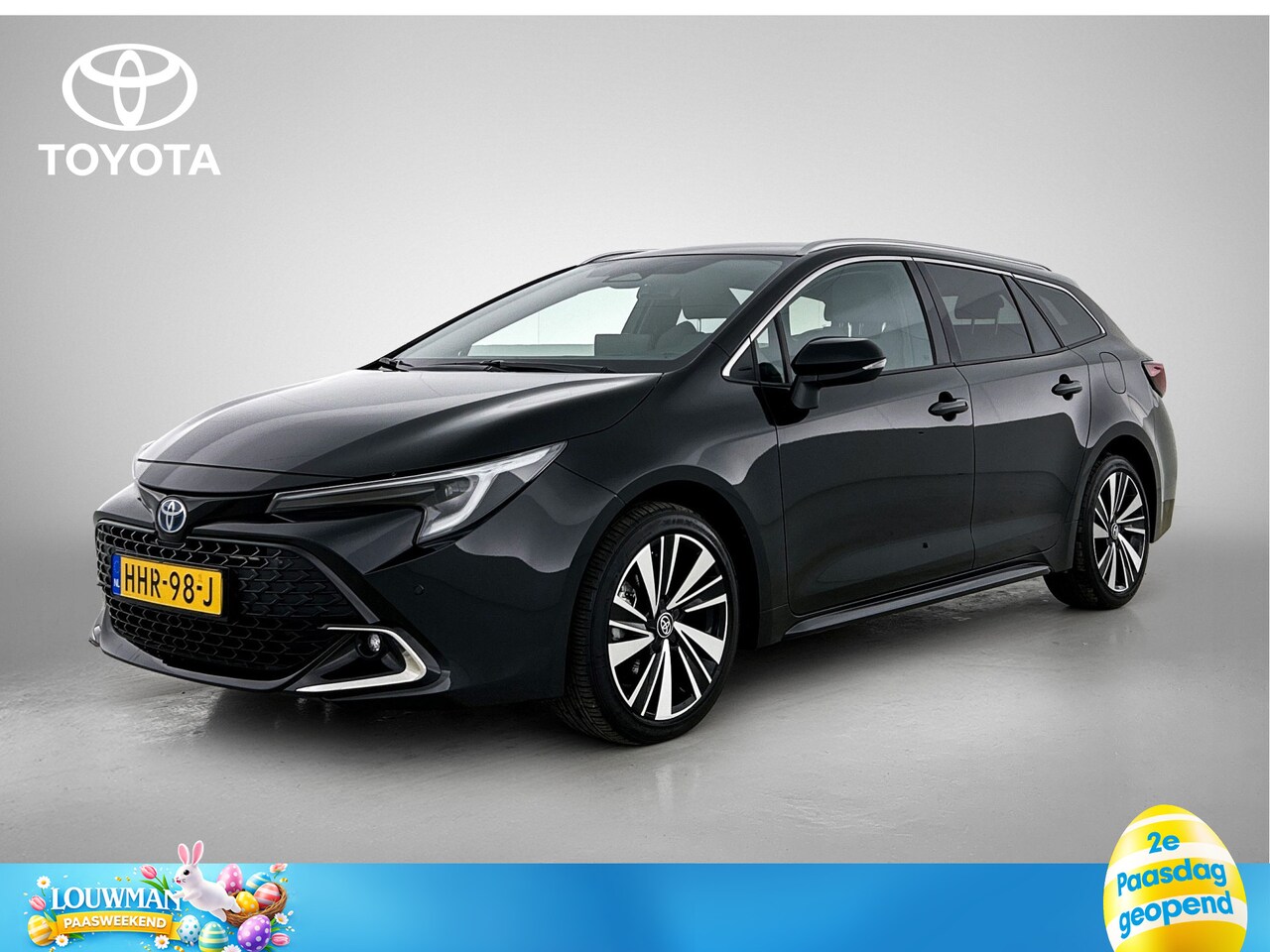Toyota Corolla Touring Sports - Hybrid 140 Dynamic | Special deal | NL dealeronderhouden | Onderweg-naar-dealer - AutoWereld.nl