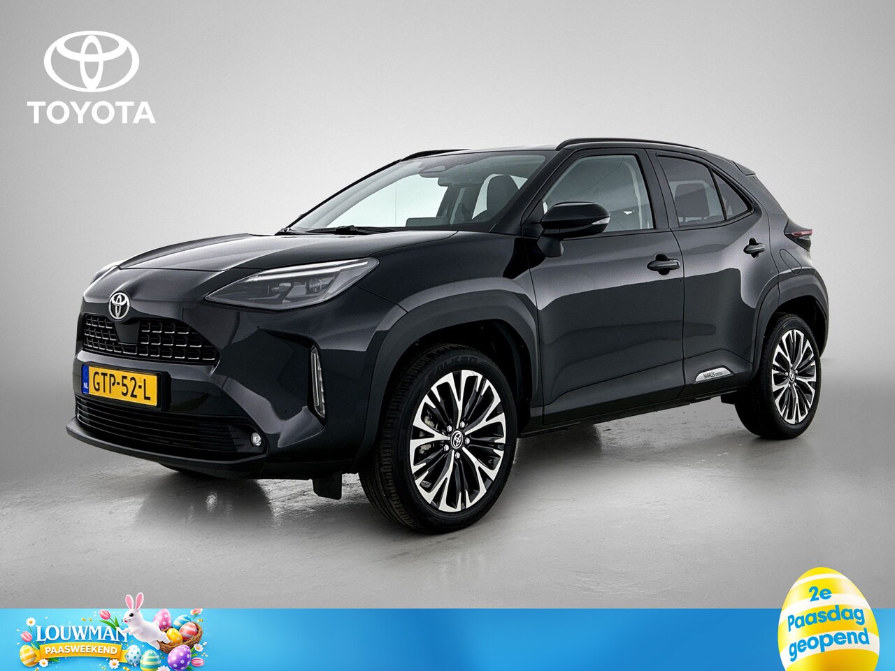 Toyota Yaris Cross - 1.5 Hybrid 130 Executive | BTW Voertuig | Achteruitrijcamera | Stoelverwarming | Onderweg- - AutoWereld.nl