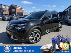 Citroën C5 Aircross - 1.6 PT FEEL 180PK EAT8 GRIP CONTROL CAMERA TREKHAAK