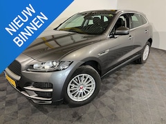 Jaguar F-Pace - 2.0 Portfolio AWD 20d